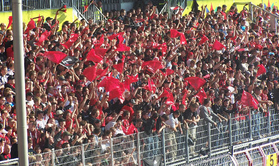 1. FSV Mainz 05 vs Bayer 04 Leverkusen (3-1) (2)