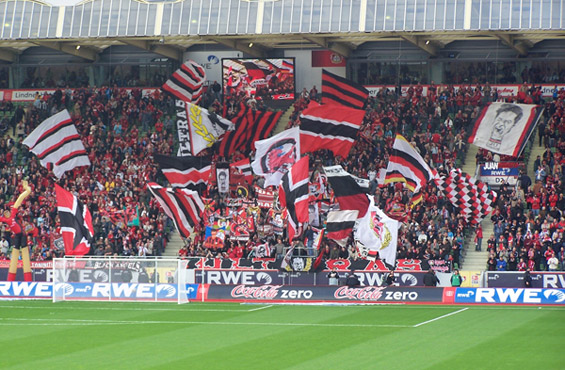 Bayer 04 Leverkusen vs 1. FSV Mainz 05 (1-1) (1)