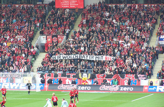 Bayer 04 Leverkusen vs 1. FSV Mainz 05 (1-1) (3)
