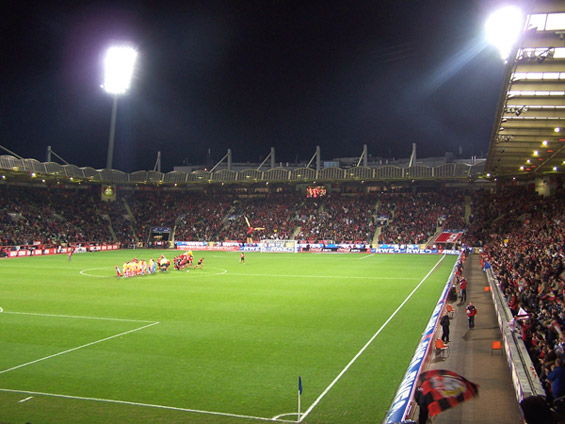 Bayer 04 Leverkusen vs FC Energie Cottbus (3-1) (1)