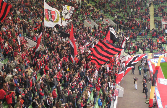 Bayer 04 Leverkusen vs Eintracht Frankfurt (2-2) (1)