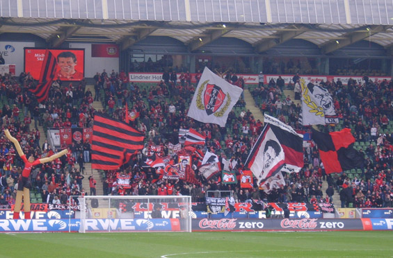 Bayer 04 Leverkusen vs Eintracht Frankfurt (2-2) (6)