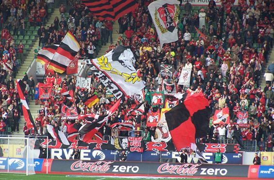 Bayer 04 Leverkusen vs Hannover 96 (0-1) (4)