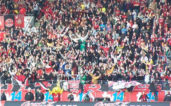 Bayer 04 Leverkusen vs Hannover 96 (0-1) (5)