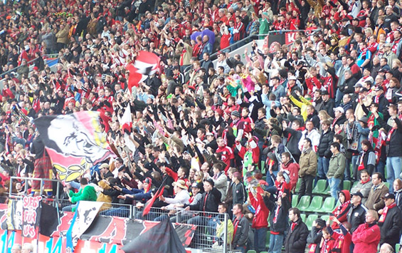 Bayer 04 Leverkusen vs Hannover 96 (0-1)