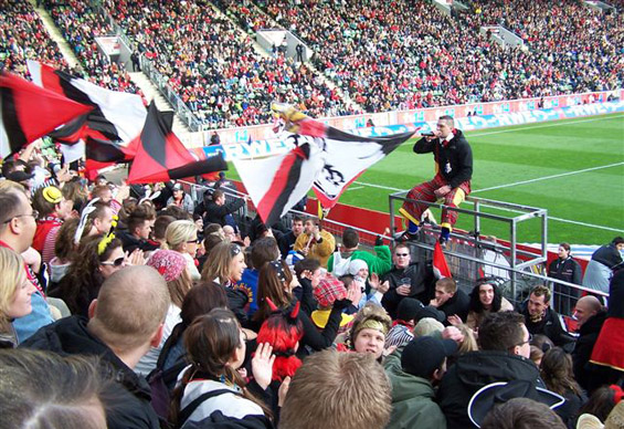 Bayer 04 Leverkusen vs Hannover 96 (0-1) (9)