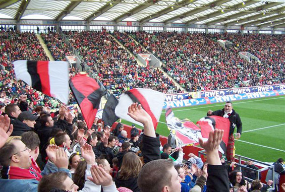 Bayer 04 Leverkusen vs Hannover 96 (0-1) (10)
