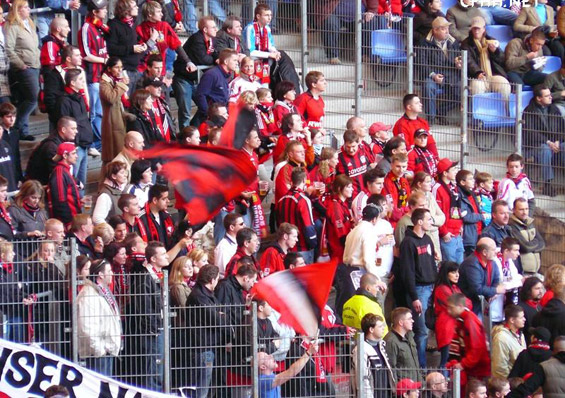 Hamburger SV vs Bayer 04 Leverkusen (0-0) (2)