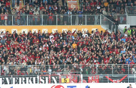 1. FSV Mainz 05 vs Bayer 04 Leverkusen (1-3) (1)
