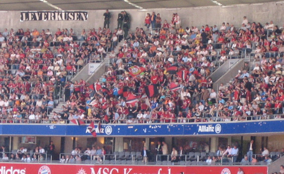 FC Bayern München vs Bayer 04 Leverkusen (2-1) (1)