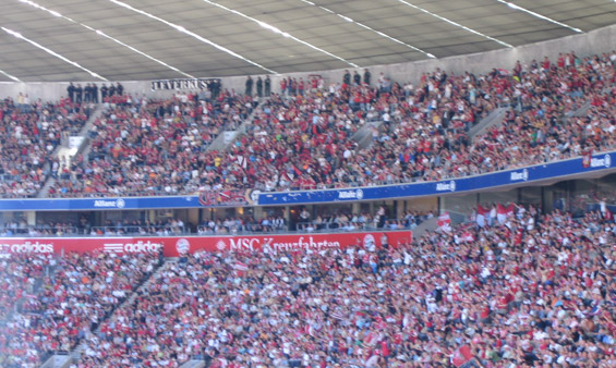 FC Bayern München vs Bayer 04 Leverkusen (2-1) (2)