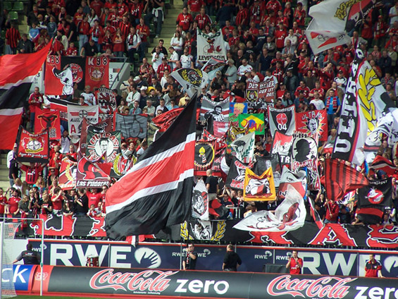 Bayer 04 Leverkusen vs 1. FC Nürnberg (2-0) (3)