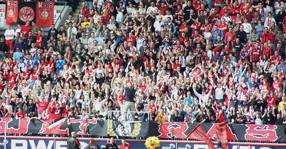 Bayer 04 Leverkusen vs 1. FC Nürnberg (2-0) (6)