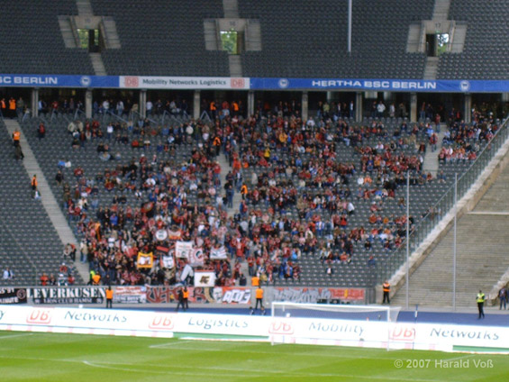 Hertha BSC vs Bayer 04 Leverkusen (2-3) (1)