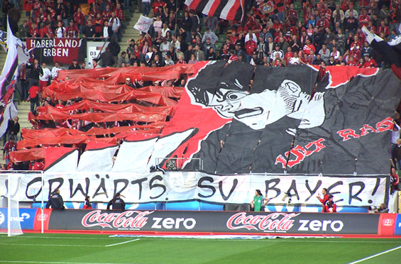 Bayer 04 Leverkusen vs Hamburger SV (1-2) (2)