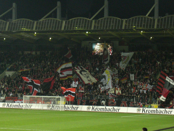 Bayer 04 Leverkusen vs Besiktas Istanbul (2-1) (8)