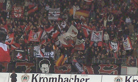 Bayer 04 Leverkusen vs Blackburn Rovers (3-2) (1)