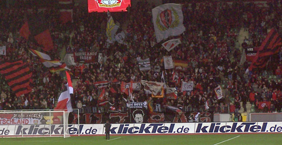 Bayer 04 Leverkusen vs Blackburn Rovers (3-2) (2)