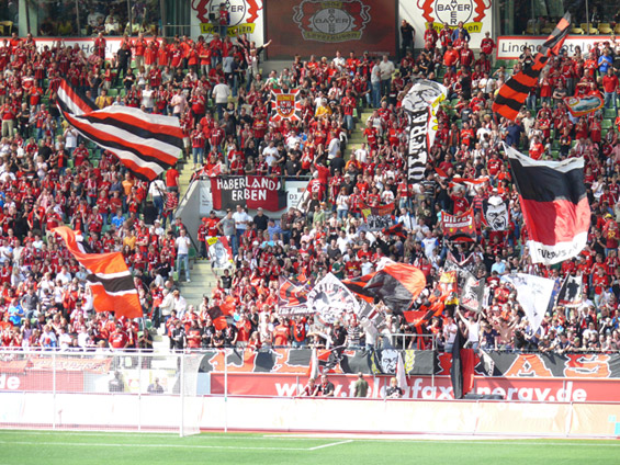 Bayer 04 Leverkusen vs FC Energie Cottbus (0-0) (3)