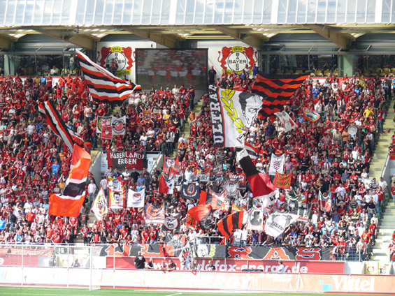 Bayer 04 Leverkusen vs FC Energie Cottbus (0-0) (5)