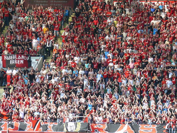 Bayer 04 Leverkusen vs FC Energie Cottbus (0-0) (7)