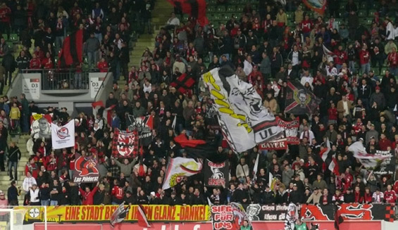Bayer 04 Leverkusen vs FC Hansa Rostock (3-0) (1)