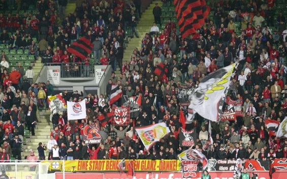 Bayer 04 Leverkusen vs FC Hansa Rostock (3-0) (2)