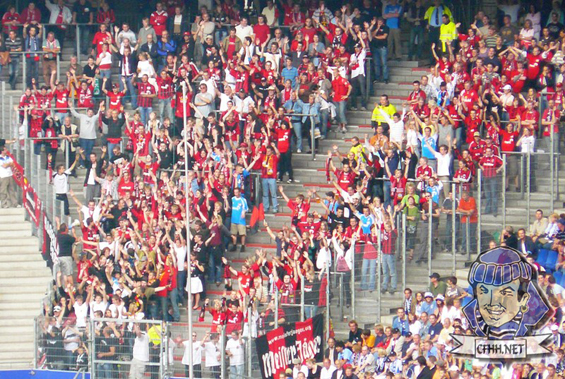 Hamburger SV vs Bayer 04 Leverkusen (1-0)