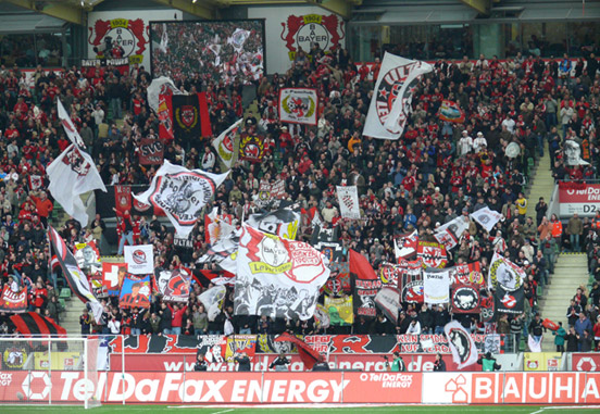Bayer 04 Leverkusen vs Hannover 96 (2-0)
