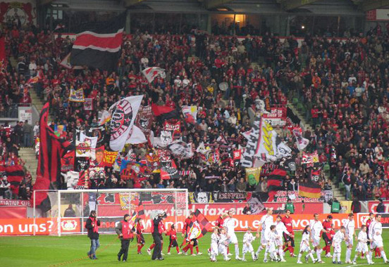 Bayer 04 Leverkusen vs 1. FC Nürnberg (4-1) (1)