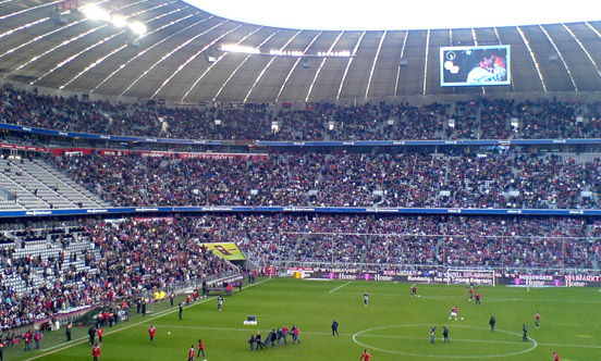 FC Bayern München vs Bayer 04 Leverkusen (2-1) (1)