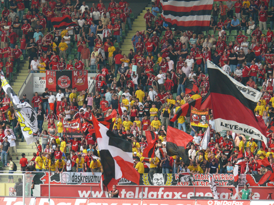 Bayer 04 Leverkusen vs Karlsruher SC (3-0) (4)