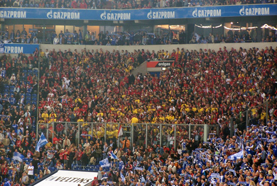 FC Schalke 04 vs Bayer 04 Leverkusen (1-1) (2)
