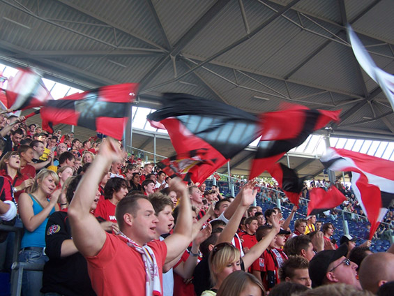 Hannover 96 vs Bayer 04 Leverkusen (0-3) (1)