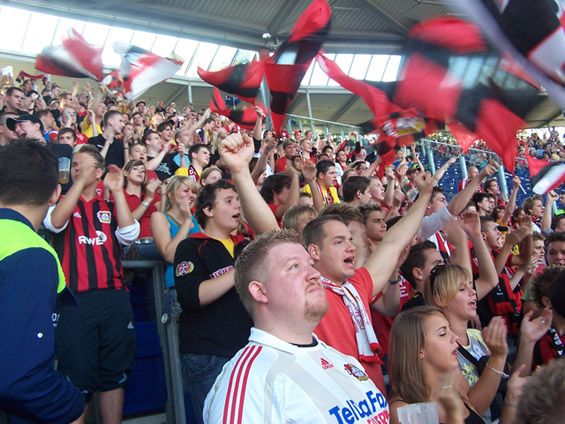 Hannover 96 vs Bayer 04 Leverkusen (0-3) (2)
