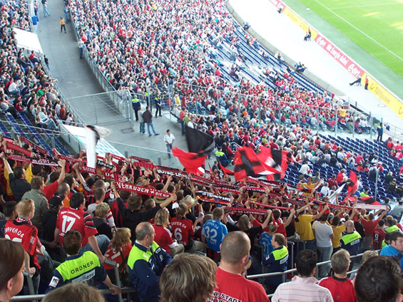 Hannover 96 vs Bayer 04 Leverkusen (0-3) (7)