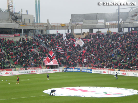 Bayer 04 Leverkusen vs FC Energie Cottbus (1-1) (1)