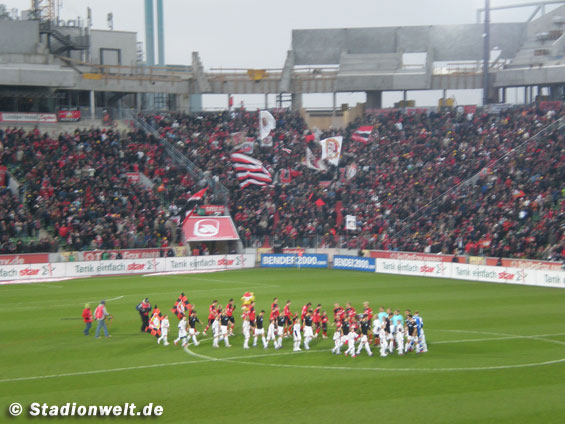 Bayer 04 Leverkusen vs FC Energie Cottbus (1-1) (4)