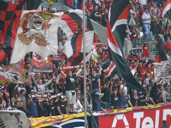 Bayer 04 Leverkusen vs Werder Bremen (1-1) (2)