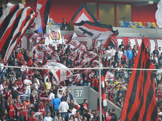Bayer 04 Leverkusen vs Werder Bremen (1-1) (3)