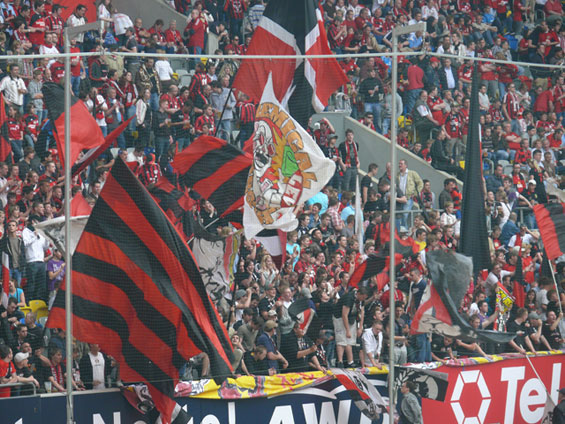 Bayer 04 Leverkusen vs Werder Bremen (1-1) (5)