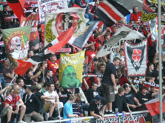 Bayer 04 Leverkusen vs Karlsruher SC (0-1) (5)