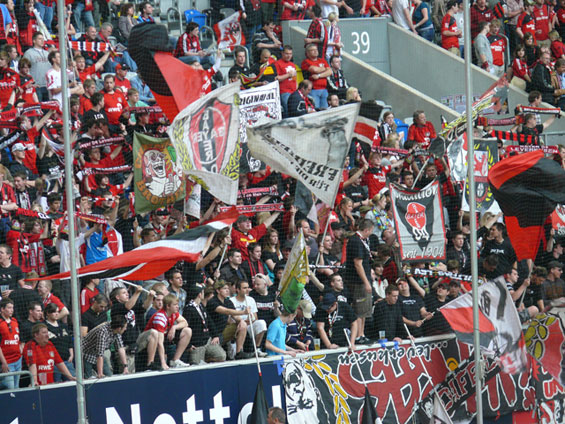 Bayer 04 Leverkusen vs Karlsruher SC (0-1) (6)