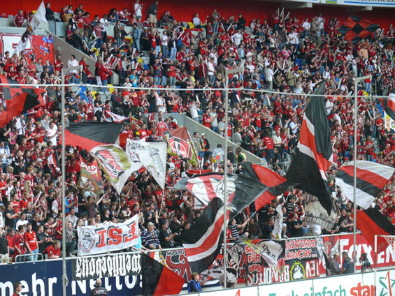 Bayer 04 Leverkusen vs Karlsruher SC (0-1) (9)