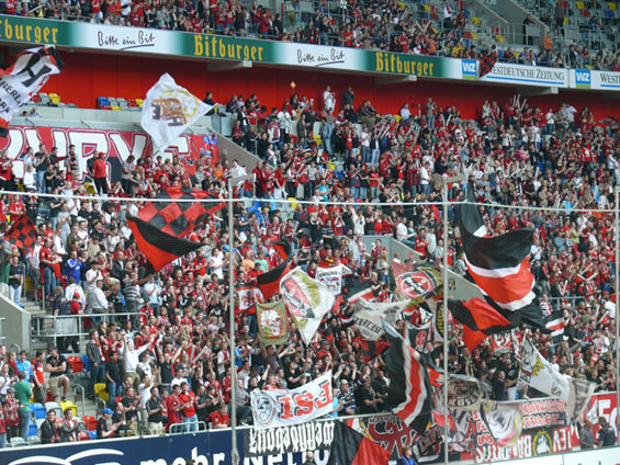 Bayer 04 Leverkusen vs Karlsruher SC (0-1) (10)