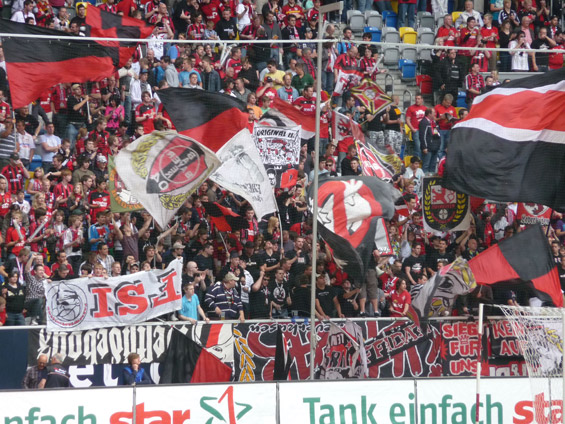 Bayer 04 Leverkusen vs Karlsruher SC (0-1) (16)