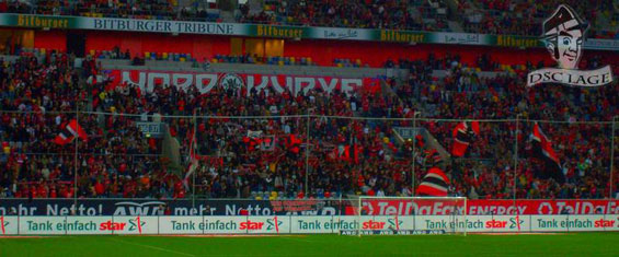 Bayer 04 Leverkusen vs DSC Arminia Bielefeld (2-2) (1)