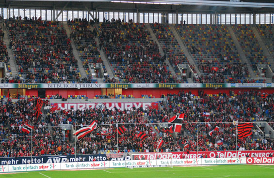 Bayer 04 Leverkusen vs DSC Arminia Bielefeld (2-2) (2)