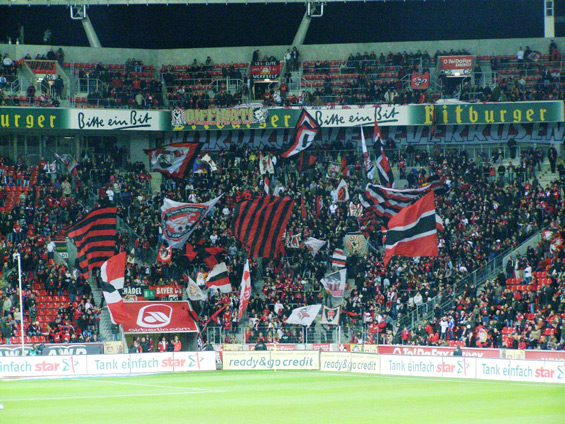 Bayer 04 Leverkusen vs Eintracht Frankfurt (4-0) (1)