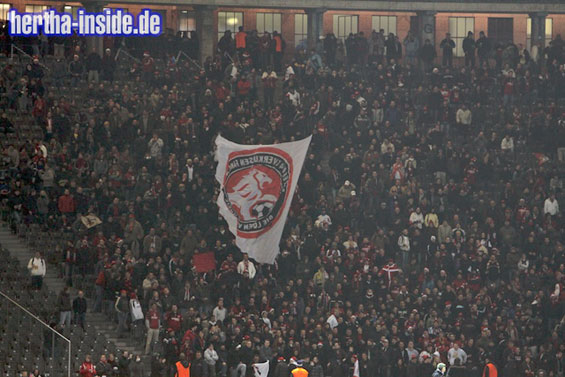 Hertha BSC vs Bayer 04 Leverkusen (2-2) (1)